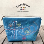 tuttifun＊irodori  stitch  pouch   ＊02