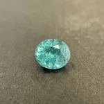 マダガスカル産ネオンブルーアパタイト	オーバルカット	8.3ｘ7.1	1.98ｃｔ	¥4,800