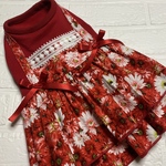 完成品犬服27/41/29🐶クリスマスワンピース🎄