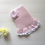 mayumi32様専用♡お花のワンピース（ピンク）