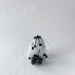 おすわりきんちゃく・小〈さくらんぼ〉【送料無料】