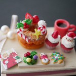 christmas🎄パリブレストセット