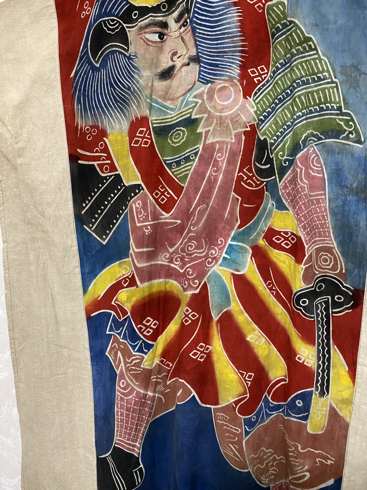 専用　のぼり旗柿渋ベストスカート のぼり旗柿渋ベストスカート燈子様専用