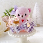 🍒カスタムハニーベア🧸スイーツセット🍬🧁