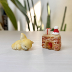 チワワ茶（すやすやクリスマス）