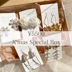 🎄X'mas special Box🎄 ウェディング　ブライダル　結婚式　お呼ばれ　オフィスカジュアル　普段使い
