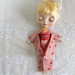 ブライスアウトフィット　着物