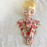 ブライスアウトフィット　着物