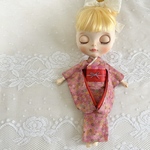 ブライスアウトフィット　着物