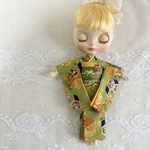 ブライスアウトフィット　着物