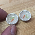 器入り金魚  1匹　