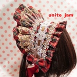 ゴールドレースのハーフボンネット