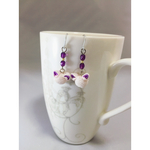 送料無料☆ちりめん猫ピアス