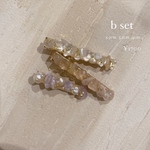b set  hairpin