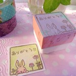 シロツメクサうさぎ