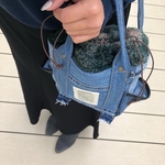 ⁎小さいバッグ好きさんのスクエアバッグ⁎