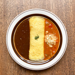 喫茶店のカレー（4種類味比べ）