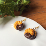チョコフレンチクルーラー