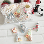 【再販】ミニチュア クリスマスお菓子セット