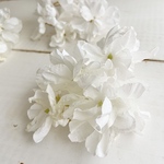 【再販×5】紫陽花‎ﾟ.*❁花材・造花・アーティフィシャルフラワー・パーツ