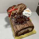【クリスマス限定（数量限定）】ブッシュドノエル