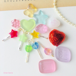 2th.anniversary☆　パーツアソート