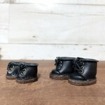 10cm,16cmぬい                                          編み上げブーツ