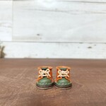 EXマスコット                                         編み上げブーツ