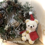 クリスマスベア2022⭐️country house 
