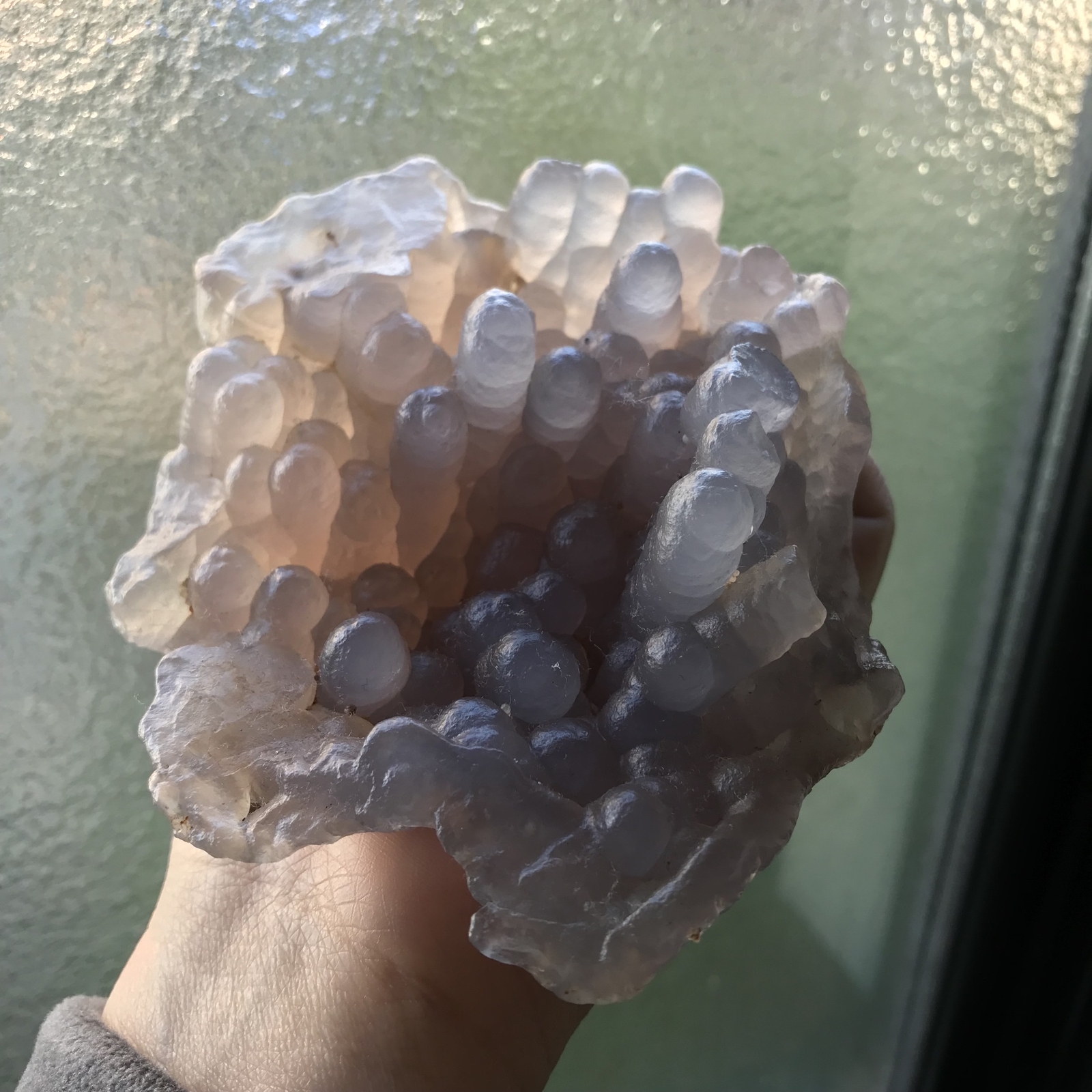 1015 バンブーアゲート『石筍』