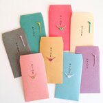 iさま専用　ポチ袋4枚２セット