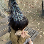 Morris party hat (Bird Pomegranate)