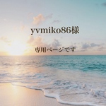 yvmikog86様専用ページです
