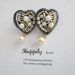 Happily⁺ No.47（ピアスのみ）