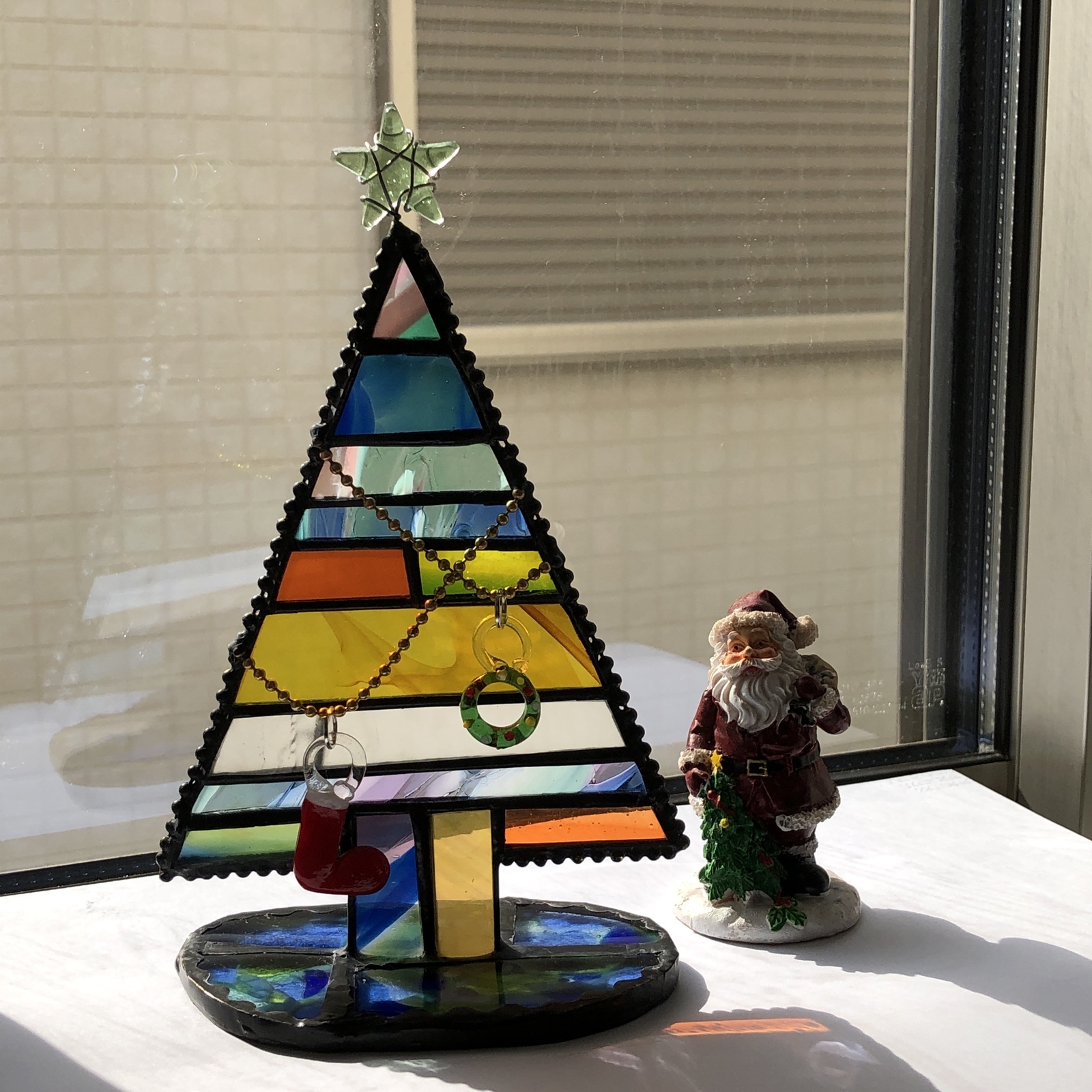 ベアブリック☆メリークリスマス☆ステンドグラスツリー☆２０１６【新品・未開封】 it-5653e1ee36611-1200.jpg