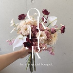 order bouquet.𓆸hr_wd様専用アーティフィシャルフラワーブーケ