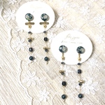 ピアス💙永遠の愛❤︎星ver.
