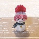 クリスマス雪だるまちゃん2022🎄