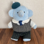 【送料無料】もこもこぞうのぬいぐるみ