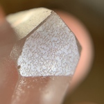 ◆希少◆レコードキーパー/ トライゴーニック/ 松茸水晶(Scepter Quartz) / レシーバー/ タイムリンク S000423 水晶