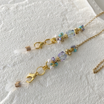 ✴︎マスクチェーン、眼鏡チェーン✴︎クレオパトラの輝き