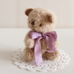 約10.5cm ミニテディベア クマさん