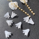 100個入りsmall Lillyマットホワイト