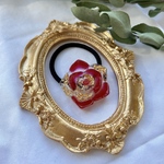 Rose 🥀 薔薇 / ヘアゴム