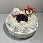 【クリスマス限定（数量限定）】クリスマスバターシフォン