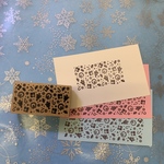 🎄❄クリスマスベース＊小🎄クリスマススタンプ＊はんこ