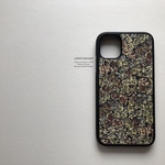 ＊maiiiko1215様オーダー品＊ リバティ iPhone11ケース＊チャイブ＊