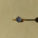 〈専用出品〉タンザナイトの覆輪リング