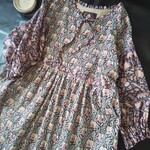 リバティ☆ワンピース♪