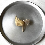 ＊ポニーフック＊feather&peal
